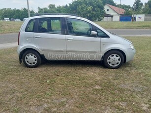 FIAT IDEA 1.4 8V vonóhorog. klíma Gyönyörű állapot !