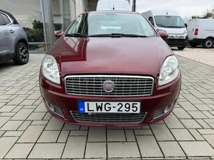 FIAT LINEA 1.4 8V Active (EU5) Magyarországi. Vonóhorog. Klíma