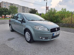 FIAT LINEA 1.4 8V Active MAGYARORSZÁGI 83100 KM ELSŐ TULAJDONOSTÓL