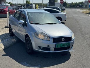 FIAT LINEA 1.4 8V Dynamic benzin/gázos digit klíma 2 elekrtomos ablak elektromos tükőr