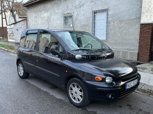 FIAT MULTIPLA 1.6 100 16V ELX (6 személyes )