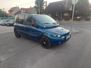 FIAT MULTIPLA 1.6 16V Active (6 személyes ) Gyári 6 szem