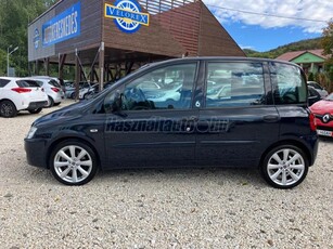 FIAT MULTIPLA 1.9 JTD-6 SZEMÉLYES-ÚJ GUMIKKAL