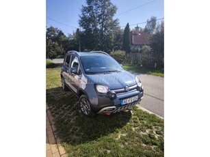 FIAT PANDA 0.9 TwinAir Turbo Cross 4x4 [5 személy]