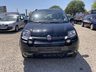 FIAT PANDA 0.9 TwinAir Turbo Cross 4x4 KAMATMENTES HALASZTOTT FIZETÉSSEL ELVIHETŐ! 40245KM!