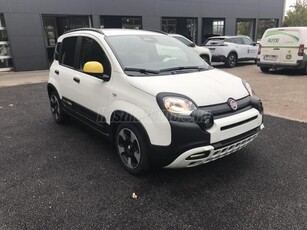 FIAT PANDA 1.0 BSG Cross [5 személy] PANDINA 2024 Új modell. kis autó nagy belsővel!