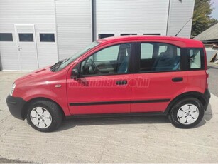 FIAT PANDA 1.1 Active ALACSONY FOGYASZTÁS! ABS! LÉGZSÁKOK! INDÍTÁSGÁTLÓ! ISOFIX!PÓTKERÉK!