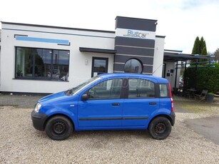 FIAT PANDA 1.1 Actual Megbizható Benzines!Friss Műszaki!