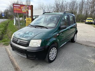 FIAT PANDA 1.2 4x4 Climbing ÖSSKEREKES! OSZTRÁK PAPÍROKKAL!