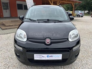 FIAT PANDA 1.2 8V Lounge /1. Tul.!/95E Km!/Alufelni!/City szervo!/Friss műszaki!/Hibátlan állapot!/