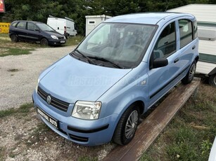 FIAT PANDA 1.2 Dynamic FRISS MŰSZAKI!!! KLÍMÁS!!!!!