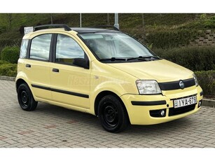 FIAT PANDA 1.2 Dynamic MAGYARORSZÁGI / ELEKTROMOS PANORÁMATETŐ!