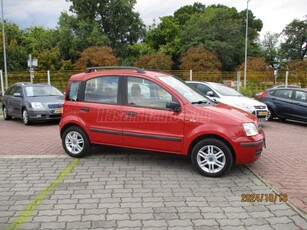 FIAT PANDA 1.2 Emotion Magyarországi-Friss vizsga-Digit klímás-Valós kilométer!