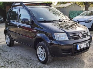 FIAT PANDA 1.3 Mjet 4x4 Climbing