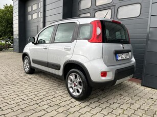 FIAT PANDA 1.3 Mjet Climbing 4x4 S&S [5 személy] SZERVIZKÖNYV / FRISS SZERVIZ / 1.TULAJ / KLÍMA