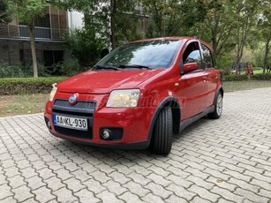 FIAT PANDA 1.4 100 HP