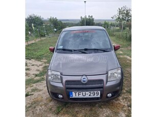 FIAT PANDA 1.4 100 HP