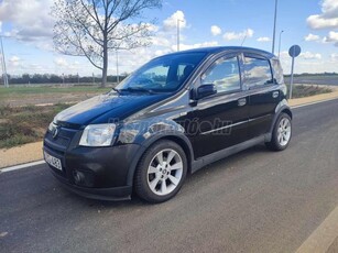 FIAT PANDA 1.4 100 HP