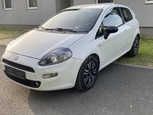 FIAT PUNTO 0.9 TwinAir Turbo GRANDE PUNTO-SZERVIZKÖNYV