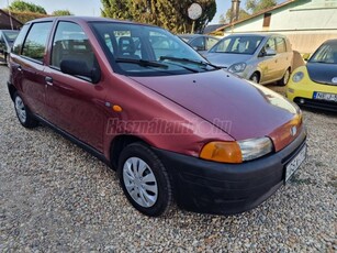 FIAT PUNTO 1.1 55 S Magyarországi! Első tulajdonostól!