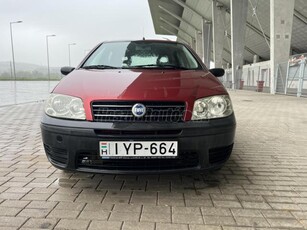 FIAT PUNTO 1.2 16V Active 108.E KM.1.TULAJTÓL.GYÁRI FÉNYEZÉS