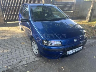 FIAT PUNTO 1.2 16V Active Friss viszga!!