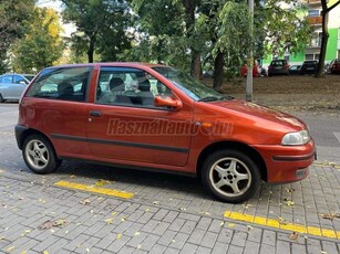 FIAT PUNTO 1.2 16V ELX Speedgear