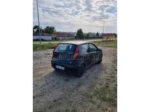 FIAT PUNTO 1.2 16V Sporting