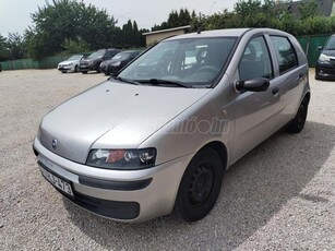 FIAT PUNTO 1.2 Active KLÍMA 6LÉGZSÁK CITYSZERVO ABS MŰSZAKI:2025.10.-IG AZONNALVIHETŐ