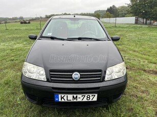 FIAT PUNTO 1.2 Classic 122.000km. magyar autó. klíma. szervó. sok műszaki