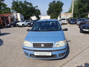 FIAT PUNTO 1.2 Classic ALUFELNI+ELEKTROMOS ABLAK+SERVO+MEGKÍMÉLT