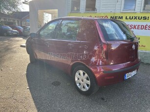 FIAT PUNTO 1.2 Classic ITT és MOST AKCIÓ!!!KLIMA/ELEKTROMOS ABLAK/ELEKTROMOS TÜKÖR/TÉLI GUMIK