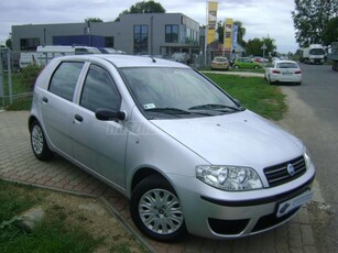 FIAT PUNTO 1.2 Classic Ungheria 69.000KM! ÚJSZERŰ! MAGYAR! ELEGÁNS MEGJELENÉS!