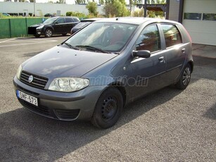 FIAT PUNTO 1.2 Dynamic + 4 DB TÉLIGUMIVAL