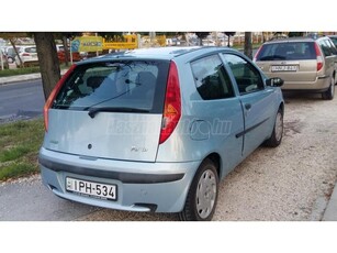 FIAT PUNTO 1.2 Sound 79122 KM. MAGYARORSZÁGI LEINFORMÁLHATÓ Klíma Téli-Nyári Kerék