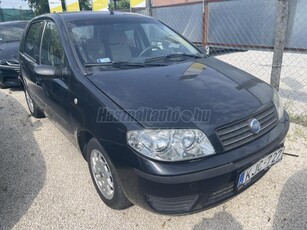 FIAT PUNTO 1.3 JTD Dynamic Magyarországi! Klíma! 2026.06 műszaki!