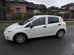 FIAT PUNTO 1.3 Mjet Easy AKÁR 1 ÉV GARANCIÁVAL