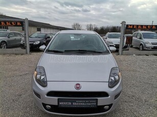 FIAT PUNTO 1.3 Mjet Easy S&S 1 ÉV VAGY 25.000 Km GARANCIA!