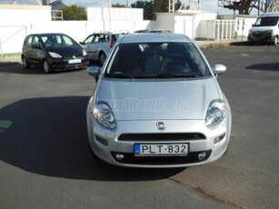 FIAT PUNTO 1.4 Easy S&S EU6 Magyar. 1. tulajdonos. márkakereskedésből!