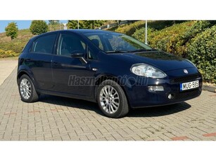 FIAT PUNTO 1.4 Easy S&S MAGYAR / DIGITKLÍMA / VONÓHOROG / FRISSEN SZERVIZELT