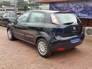 FIAT PUNTO 1.4 Pop S&S 1. Tulaj. 99.000km! KLÍMA. ELEKTROMOS ABLAK