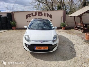 FIAT PUNTO EVO 1.2 8V Active Gyári Navigációs