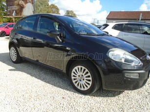 FIAT PUNTO EVO 1.2 8V Active Klíma! Egyedi Bordó belső! Panoráma tető!