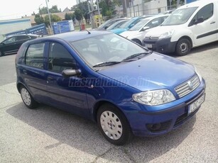 FIAT PUNTO EVO 1.3 Mjet Dynamic FRISS MŰSZAKIS ! vonóhorgos !