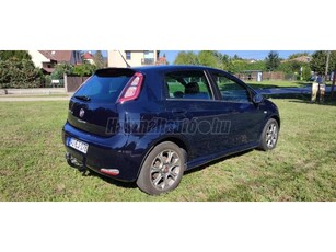 FIAT PUNTO EVO 1.3JTD Rozsda mentes Klíma Tempomat