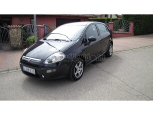 FIAT PUNTO EVO 1.4 8V Active 2010-Es Modell... Kedvelt Fekete szinben!