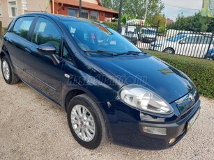 FIAT PUNTO EVO 1.4 8V Active OLAJCSERE ELVÉGEZVE!VEZETETT SZERVÍZKÖNYV+2 KULCS!