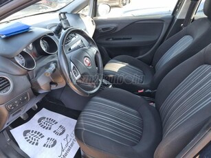 FIAT PUNTO EVO 1.4 8V Dynamic 3 év garanciával . ellenőrzött futású . megkímélt állapotú