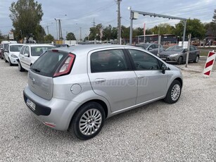 FIAT PUNTO EVO 1.4 8V Racing UTÓLAGOS LPG GÁZ!!!