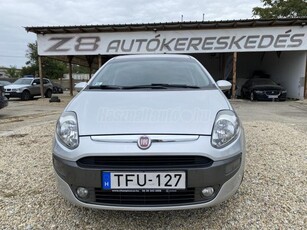 FIAT PUNTO EVO 1.4 Mair Dynamic Ülésfűtés!